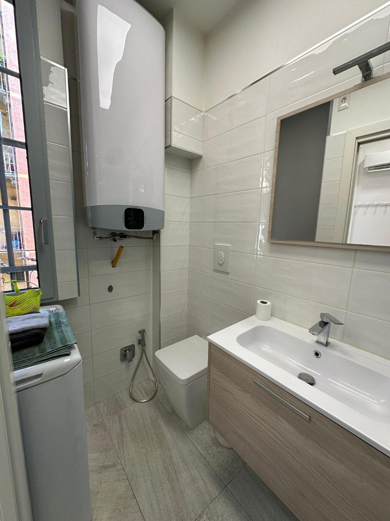 Monolocale Fermata Turro Viale Monza Appartement Milaan